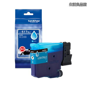 �y���������z�y�����i�z �u���U�[ ��e�� �C���N�J�[�g���b�W LC517XLC �V�A�� �Ή��@��GMFC-J7610CDW/MFC-J7510CDW