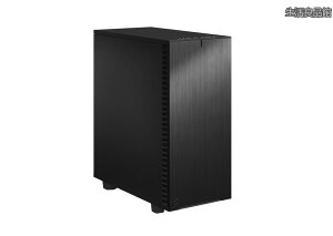 �y���������zFractal Design Define 7 Compact FD-C-DEF7C-01 CS7691 �u���b�N �\���b�h�p�l�� ATX�Ή��~�h���^���[PC�P�[�X -