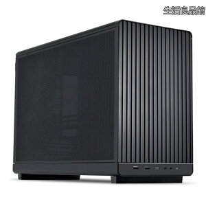 �y���������zLIANLI �R���p�N�gPC�P�[�X A3-mATX Black �e��26.3���b�g�� Micro ATX/Mini-ITX�K�i�Ή� 360mm���W�G�[�^�[���ډ\ ATX/SFX/SFX-L�d���Ή� ���{���K�㗝�X�i