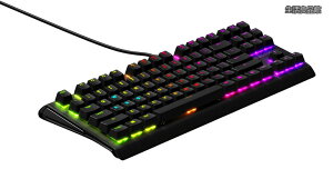 �y���������z�y�������K�i�zSteelSeries �p��z�� �e���L�[���X ���J�j�J���L�[�{�[�h Apex M750 TKL 64720