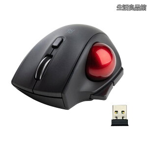�y���������z�T�����_�C���N�g �g���b�N�{�[���}�E�X ���C�����X ���^ �É� Mac/Windows�Ή� 5�{�^��(�߂�/�i�ރ{�^������) �u���b�N 400-MAWTB180BK