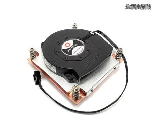�y���������zDynatron Q3 1U�ȏ�T�[�o�[ LGA 1700�\�P�b�g�p CPU�N�[���[