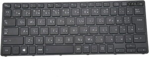 �y���������zWJZX(�������i�ł�)���{��L�[�{�[�h�K�p���� dynabook S73 SZ73 �V���[�Y �����p�L�[�{�[�h G83C000KP5 G83C000KX1 G83C000LV5 G83C000KQ5JP (Black)