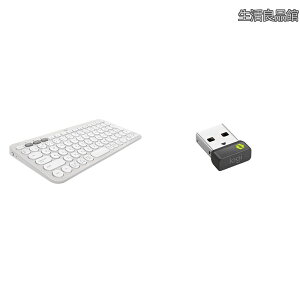 �y���������z�y�Z�b�g�����z���W�N�[�� ���C�����X�L�[�{�[�h PEBBLE KEYS 2 K380sOW ���^ �y�� 415g ���^ Bluetooth Logi Bolt Easy-Switch ���{��z�� �d�r����36�P�� K380s