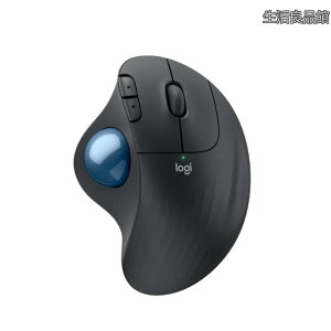 �y���������zLogitech �É� ���C�����X �g���b�N�{�[�� �}�E�X ERGO M575SP Bluetooth Logi Bolt ���� Windows Mac iPad OS Chrome �g���b�N�{�[���}�E�X �u���b�N M575 M575S