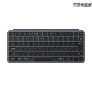 �y���������z�y�������K�i�zKeychron B1 Pro �E���g���X���� ���C�����X�L�[�{�[�h�AZMK�J�X�^�}�C�Y�A�V�U�[�X�C�b�`�A2.4 GHz/Bluetooth 5.2/�L���ڑ��A�����O�o�b�e���[���C�t�AMac