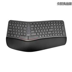 �y���������zUNIQSTYLE 2.4GHz���� �G���S�m�~�N�X ���C�����X�L�[�{�[�h K680ERG �p�[�����X�g �e���L�[�t��