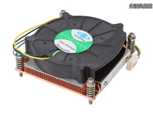 �y���������zDynatron K199 1U Active Blower CPU Cooler for Intel Socket 1156 1155 by Dynatron