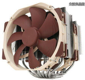 �y���������zNoctua NH-D15 SE-AM4 AMD AM4�Ή��v���~�A�� �c�C���^���[ CPU�N�[���[ (�u���E��)