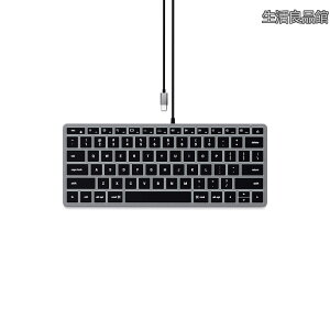 �y���������zSatechi Slim W1 �L�� �o�b�N���C�g�L�[�{�[�h�A�C���~�l�[�V�����L�[ �� USB C�ڑ��AMacBook Air/Pro/Neo�AiPad Air/Pro�AiPad Mini�AMac Mini�AiMac ����т��̑��p