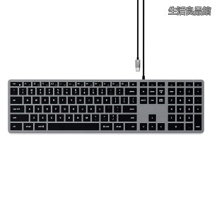 �y���������zSatechi Slim W3 �L�� �o�b�N���C�g�L�[�{�[�h�A�e���L�[���ځA�C���~�l�[�V�����L�[ �� USB C�ڑ��AMacBook Air/Pro/Neo�AiPad Air/Pro�AiPad Mini�AMac Mini�AiMac