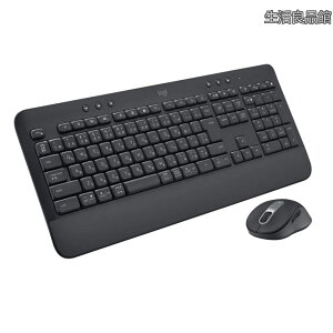 �y���������z���W�N�[�� SIGNATURE MK650GR �R���{ �t�H�[�r�W�l�X MK650GR [ K650GR + M650MGR ] bluetooth Logi Bolt MK650 �O���t�@�C�g �������K�i