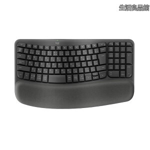 �y���������z���W�N�[�� WAVE KEYS K820 ���ɂ��� �G���S�m�~�b�N�L�[�{�[�h Bluetooth Logi Bolt ���{��z�� ���C�����X�L�[�{�[�h ���C�����X ���� �e���L�[ �p�[�����X�g Windows
