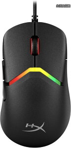 �y���������zHyperX Pulsefire Saga �Q�[�~���O�}�E�X �L���� �J�X�^�}�C�Y�Ή� ���W���[�������� 8K �|�[�����O���[�g 26K�Z���T�[ PC PS5 Xbox Series X|S A2PB3AA [���s�A���i]