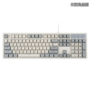 �y���������zPerixx PERIBOARD-108RD ���J�j�J�� �L�[�{�[�h �t���T�C�Y Gateron �Ԏ� ���g���O���[/�z���C�g US�p��z��