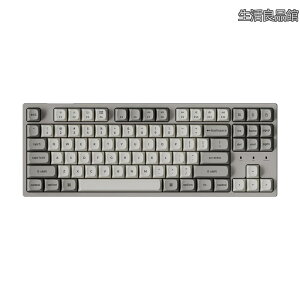 �y���������z�y�������K�i�zKeychron C1 Pro 8K QMK/VIA �J�X�^���L�����J�j�J���L�[�{�[�h TKL�z�� US���C�A�E�g �v���O���}�u�� PBT�L�[�L���b�v RGB�o�b�N���C�g Keychron Super