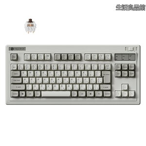 �y���������z�y�������K�i�zKeychron R3 �J�X�^�����J�j�J���L�[�{�[�h TKL�z�� JIS���C�A�E�g �z�b�g�X���b�v�Ή� PBT�L�[�L���b�v RGB�o�b�N���C�g Keychron Apex�X�C�b�`