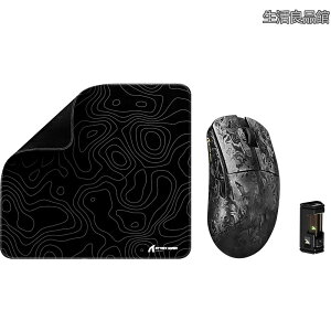 �y���������zATTACK SHARK R11Ultra�A���H�A���C�����X�Q�[�~���O�}�E�X&ATTACK SHARK CM02 �}�E�X�p�b�h