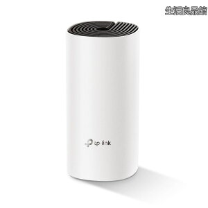 �y���������zTP-Link WiFi ���[�^�[ ���b�V��wifi 867+300Mbps �������[�^�[ WiFi5 AC1200 3�N�ۏ� 1��Z�b�g Deco M4