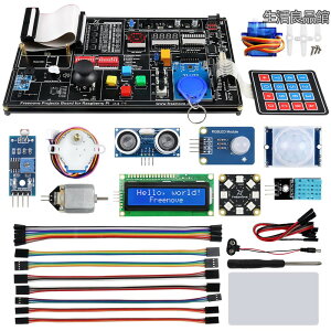�y���������zFreenove�v���W�F�N�g�L�b�g for Raspberry Pi 5 / 4B / 3B+ / 400 / Zero 2 W�A�V���v�����C�������O�A860�y�[�W�̏ڍׂȃ`���[�g���A���APython C Java Scratch
