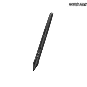 �y���������zHUION PW600L �[�d�s�v�y�� �y���^�u�Ɖt�^�u�p PenTech 4.0 Kamvas 13 (Gen 3)/ Kamvas 16 (Gen 3) /Kamvas Pro 19 /Kamvas Pro 27�ɑΉ� 1�{ �W���c10�t�� 2�N�ۏ�