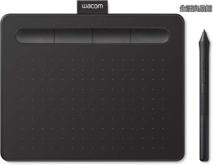 �y���������zWacom Intuos Small �x�[�V�b�N TCTL-4100/K2 ���R�� �y���^�u���b�g �^�u ���G�����\�t�g�E�F�A�t�� �� Android�ɂ��Ή�