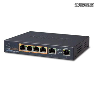 �y���������zGSD-604HP 6�|�[�g POE �M�K�r�b�g�X�C�b�`���O �n�u POE 4 �|�[�g �C���W�F�N�^�[�@�\