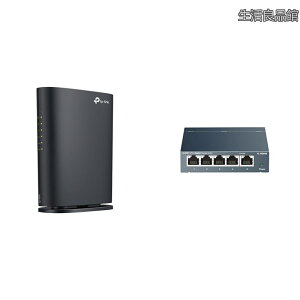�y���������zTP-Link WiFi ���[�^�[ ����LAN WiFi6 AX1800 �K�i 1201 + 574Mbps WPA3 EasyMesh �Ή� ���[�J�[�ۏ�3�N Archer AX23V + 5�|�[�g