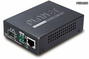 �y���������zPLANET 1000BASE-T �` 1000BASE-X ���f�B�A�R���o�[�^ (mini-GBIC SFP) GT-805A
