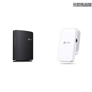 �y���������zTP-Link WiFi ���[�^�[ WiFi7 �������[�^�[ ���� BE3600 IPv6 2882+688Mbps Archer BE220 + WiFi ����LAN ���p�@ Wi-Fi 5 11ac AC1200