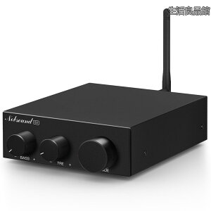 �y���������zNobsound G3 Bluetooth 5.0 �~�j�A���v 55W x2 �X�e���I�A���v �o�X/�g���u������ 2ch/2.1ch�V�X�e���Ή� �ȃX�y�[�X�݌v TPA3116�`�b�v���ځiDC24V�Ή��j