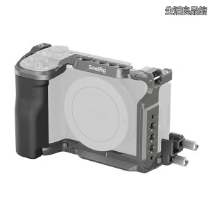 �y���������zSmallRig ZV-E10 II�p HawkLock�N�C�b�N�����[�X�P�[�W�L�b�g Sony�Ή�ZV-E10 II�p HDMI�p�P�[�u���N�����v�t��