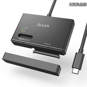 �y���������z2-IN-1 NVMe M.2��SATA ���Ή� SSD�O�t���P�[�X-USB 3.2 Gen 2 10Gbps�����f�[�^�]�� UASP/TRIM NVME 2230/2242/2260/2280 22110 M.2(M�L�[/B +