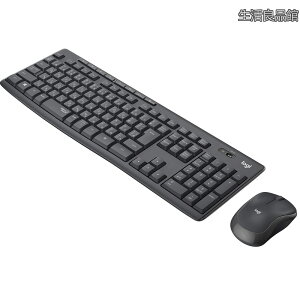 �y���������zMK295GP �É� �ϐ� ��? USB ?�� Unifying �s���e MK295 �Ζn �������i
