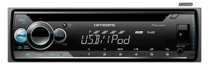 �y���������z�J�[�I�[�f�B�I DEH-4600 1D CD USB iPod iPhone AUX DSP �J���b�c�F���A
