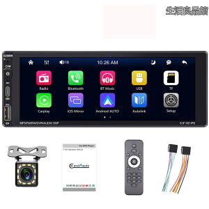 �y���������zCarplay��Android Auto�A12 LED�J�����t���A6.9�C���`�ԍڃ}���`���f�B�AMP