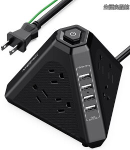 �y���������zusb �R���Z���g ���K�[�h �����R�[�h 3m �^���[�^�d���^�b�v �O�p�^�b�v 9��AC�� 4��USB�|�[�g NVEESHOX �e�[�u���^�b�v OA�^�b�v ���������R���Z���g