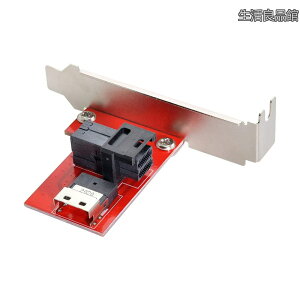 �y���������z4.0 �X�������C�� SAS SFF-8654 �� HD SFF-8643 PCBA ���X�A�_�v�^�[ �u���P�b�g�t��