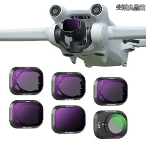 �y���������zND�t�B���^�[�Z�b�g DJI Mini 3 Pro�ɑΉ� �j���[�g�����f���V�e�B�t�B���^�[ �h���[�������Y�A�N�Z�T���[