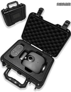 �y���������z�ϏՌ� �n�[�h�L�������O�P�[�X�iXbotGo Chameleon Camera �Ή��j�h�o�A���S���b�N�����C�V�X�e���A�ϋv���̂���PP�����{EVA�C���i�[�A���[�����s�p
