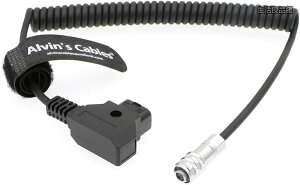 �y���������zCables Blackmagic Pocket Cinema Camera 4K Gold Mount V Mount Battery �p�� BMPCC 4K to D tap �R�C�� �d�� �P�[�u�� Weipu 2 pin ���X to P tap