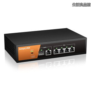 �y���������zPoE �X�C�b�`���O�n�u 10/100/1000Mbps �M�K�r�b�g(4�|�[�gPoE+�A52W) ����⟑� �ݒ�s�v