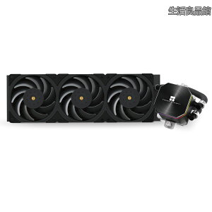 �y���������zFrozen Edge 360 Black AIO�E�H�[�^�[�N�[���[�A�t��CPU�N�[���[�A3×120mm PWM�t�@������V�X�e���A2150RPM�����t�@���AAMD / AM4 / AM5&Intel LGA1700 /