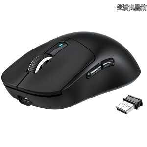 �y���������zx ATTACK SHARK X3 �Q�[�~���O�}�E�X ���y�� �}�E�X ���C�����X2.4 G/Bluetooth/�L��Type-C �}�E�X �I���W�i�� PAW3395�Z���T�[ �ō��N���X�̐��x