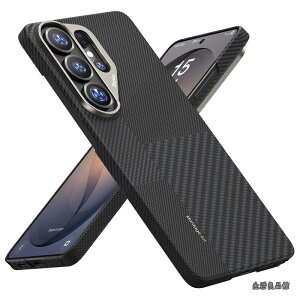 �y���������z���y�ʁzBENKS ArmorAir Samsung Galaxy S26 Ultra �P�[�X �f���|�� �P�u���[ �A���~�h�@�� MagSafe�Ή� �J�[�{���� �ɔ� ���^ ���@�̎�G�� �J�����ی� ���ϋv ���M �J�o�[ �M�����N�V�[s26 ult