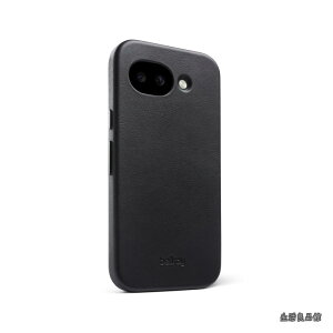 �y���������zLeather Case Pixel 10a�p �{�v �X�}�z�P�[�X - Black