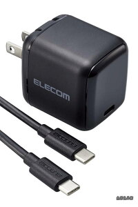 �y���������z�[�d�� �m�[�gPC �p�\�R�� 65W USB PD�Ή� Type-C�P�[�u���t�� ���^ Type-C 1�|�[�g PPS�Ή� GaN II�̗p PSE�F�� �u���b�N ACDC-PD8765BK