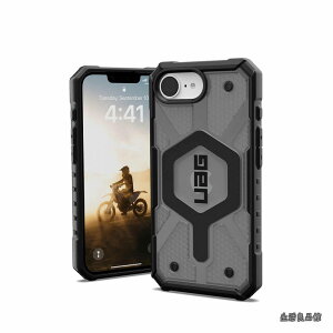 �y���������zARMOR GEAR UAG�� iPhone16e/17e�Ή� �X�}�z�P�[�X �}�O�l�b�g�Ή� PATHFINDER CLEAR �A�b�V���X�g���b�v�z�[���t�� �y���{���K�㗝�X�i�z UAG-IPH25SE-MS-AS