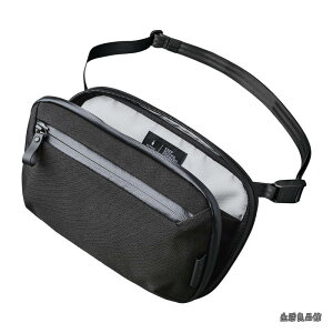 �y���������zElements Tech Case Mini Axoflux 600D�e�b�N�P�[�X �X�����O�o�b�O �V�����_�[�o�b�O �T�R�b�V�� �|�V�F�b�g �X�g���b�v�����\ �ό󐫍����f�ލ̗p ���^�d�q�f�o�C�X�����[�\ ���i