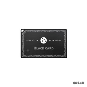 �y���������zELEMENTS �X�}�[�g�^�O AVISTAR C02 Apple�u�T���v�Ή� ���C�����X�[�d �J�[�h�^ Bluetooth �����h�~ iPhone�Ή� �[�d�� Classic Black